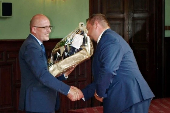Mechanik i Kolofik świętują 30-lecie współpracy